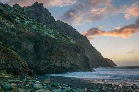 El Bailadero Casas Galloway Anaga Misteriosa Y Magica מראה חיצוני תמונה