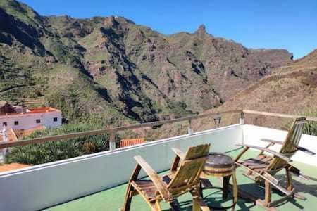El Bailadero Casas Galloway Anaga Misteriosa Y Magica מראה חיצוני תמונה