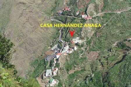 El Bailadero Casas Galloway Anaga Misteriosa Y Magica מראה חיצוני תמונה