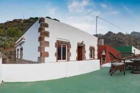 El Bailadero Casas Galloway Anaga Misteriosa Y Magica מראה חיצוני תמונה