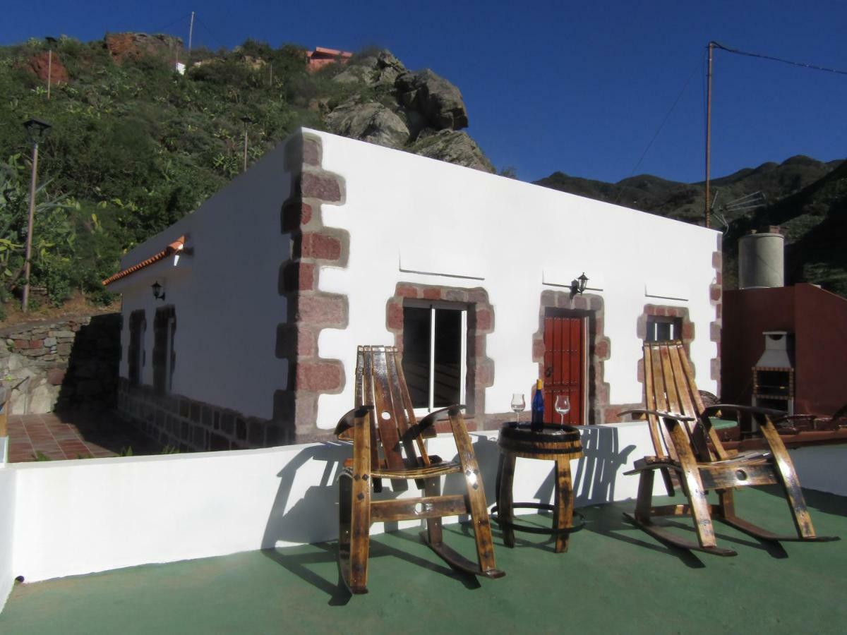 El Bailadero Casas Galloway Anaga Misteriosa Y Magica מראה חיצוני תמונה